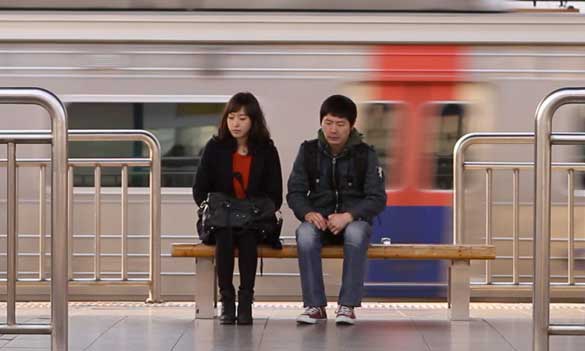 Still from Let's Dance