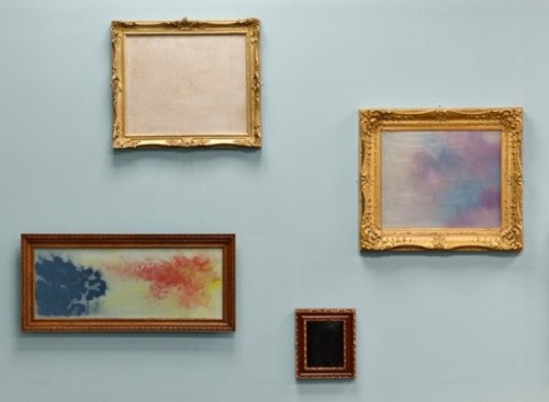 Shin Meekyoung - Painting series