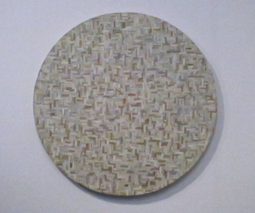 Work by Chung Doo-hwa at the Skipwiths stall