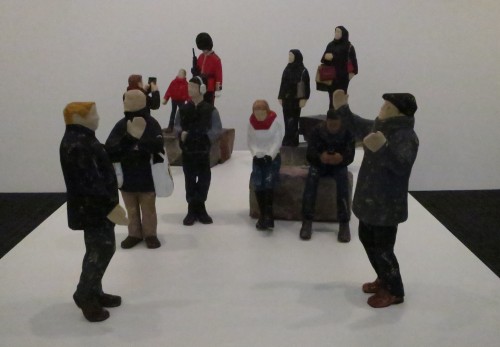 Work by Lah Sun, at Skipwiths
