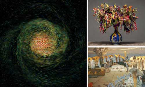 London Art Fair images