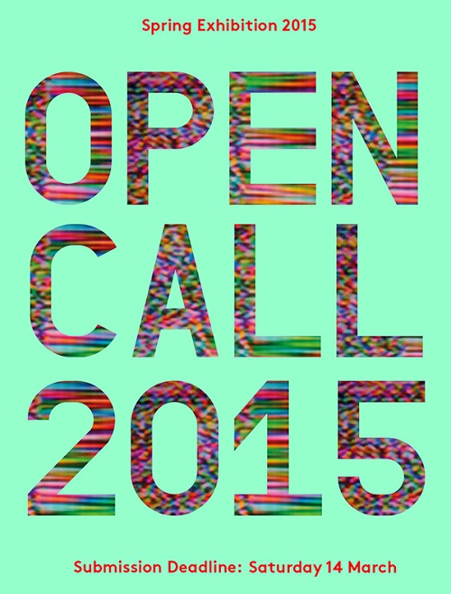 Spring Open Call