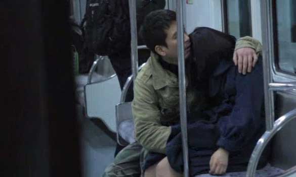 Still from I am Trash