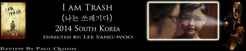 I am Trash: review header image