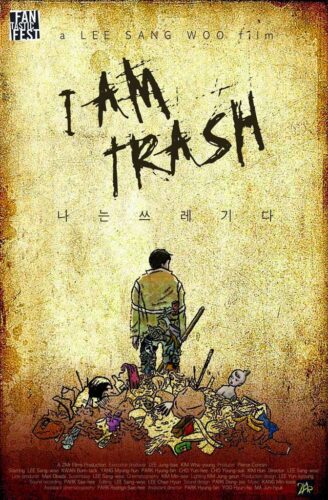 I am Trash: poster