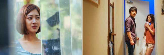 Stills from Innocent Thing