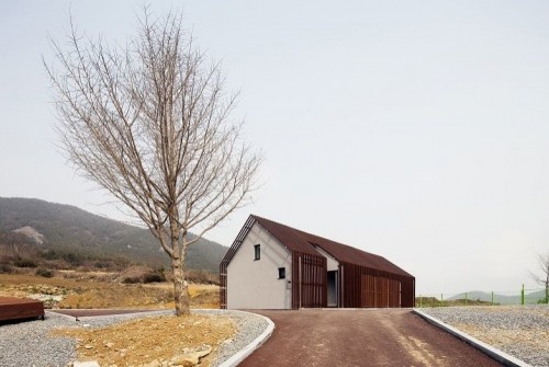 OOUJAE Architects: Slow Food Workshop, Cheongsando, Jeollanamdo (2012) Photo: Jaeyun Kim
