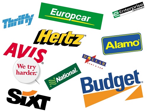 CarRentalLogos