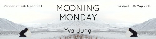 Mooning Monday poster