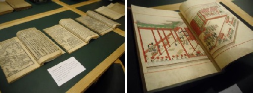 BL manuscripts