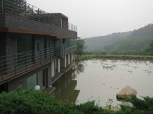 Suseonsa temple, Sancheong-gun: the guest accommodation