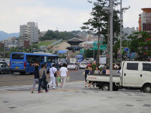 Seoul's East Gate