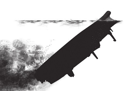 Sewol graphic