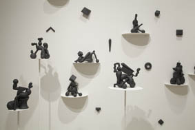 Yun Wook Mun - Poof 2.0 (detail)