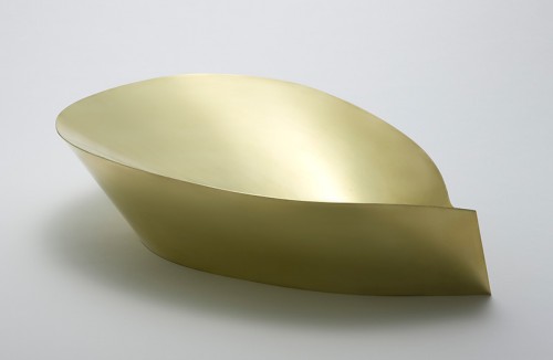 Bending Bowl, Seoyoon Kim, 2014. 
