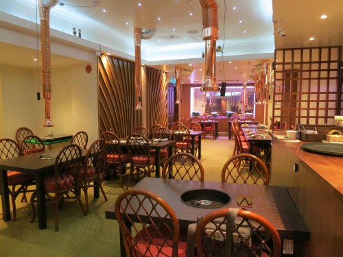 Inside K Place