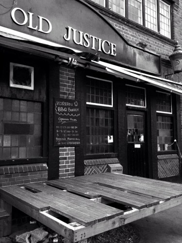 Old Justice