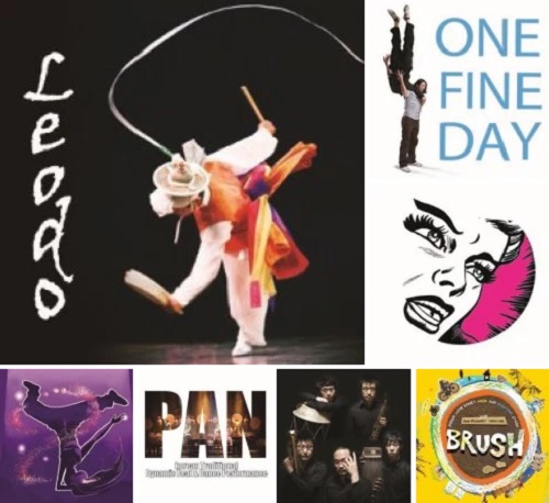 Fringe 2015