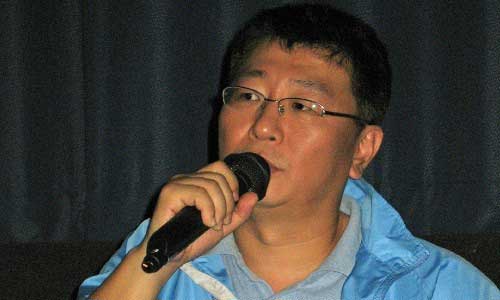 Kwak Kyung-taek