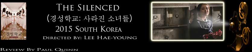 The Silenced: review header image