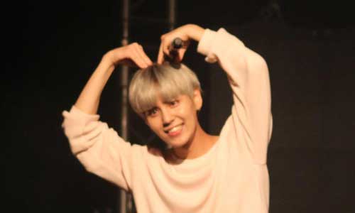 Still from Boys Republic gig
