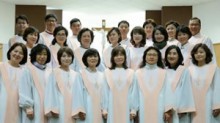 The Choir of the Korean Catholic Church of London