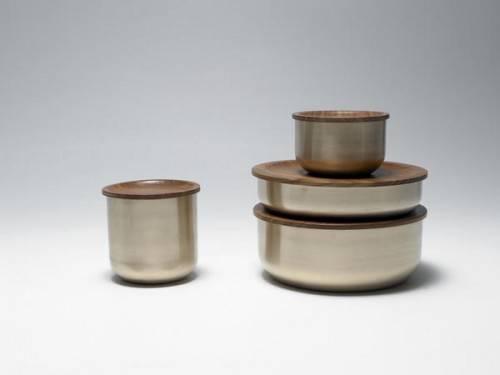 Kim Soo Young+Cho Ki Sang - Brass Tableware