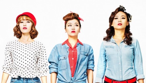 The Barberettes