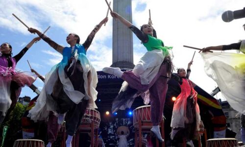 Yun Myung-hwa Dance Company