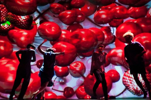 Incredibly lush visuals were a feast for the eyes
