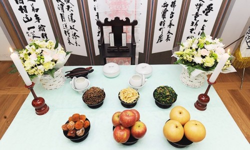 Ancestral table