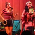 Thumbnail for post: Concert notes: The Barberettes at the Forge, Camden