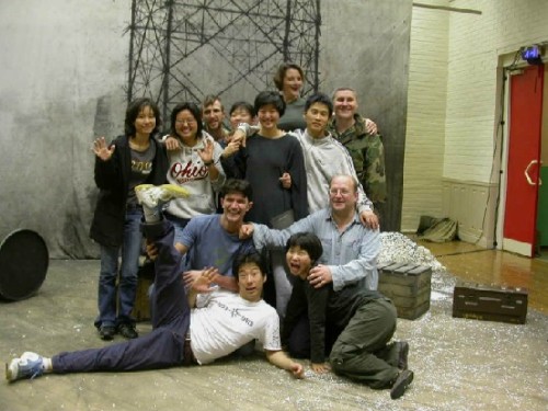 Hanyong Theatre Company
