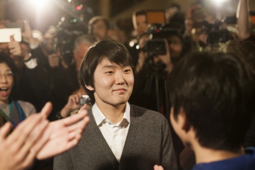 Cho Seong-jin (photo - B Sadowski / NIFC)