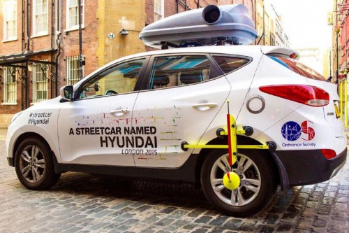 Hyundai Streetcar