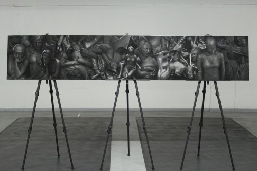 Gunwoo Shin: Cabinet (2015)
