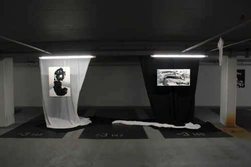 Jung Hanuk: Situation Logic (2015)