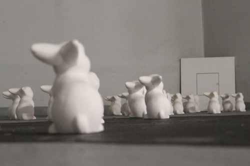 Installation by Kim Hyejin