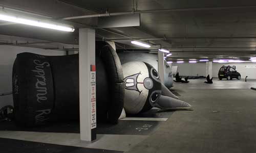 Inside Q-Park
