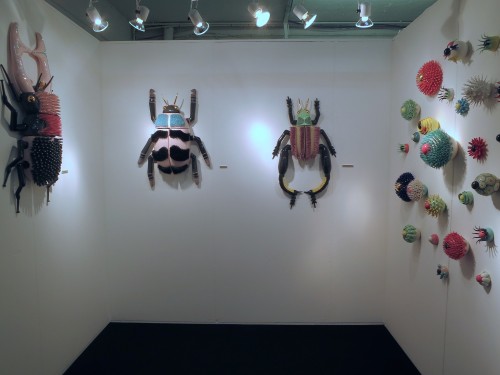 Ceramics from Myung Nam An