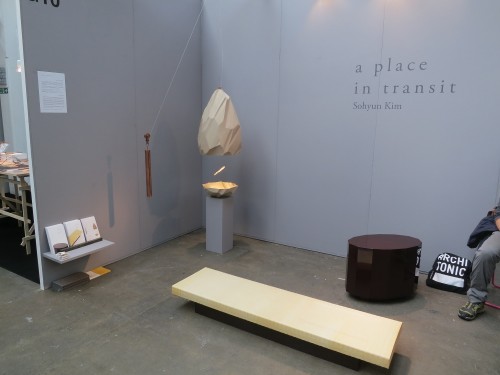 Sphyun Kim: A Place in Transit