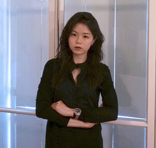 V&A Samsung Korean Digital Art Resident: Yiyun Kang