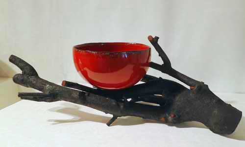 Lacquer Bowl at Tent London 2015