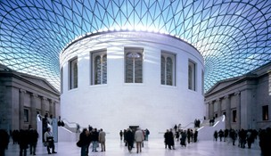 British Museum Great Court