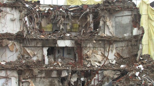 Collapse