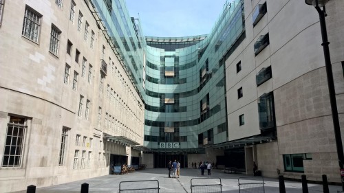 BBC Broadcasting House