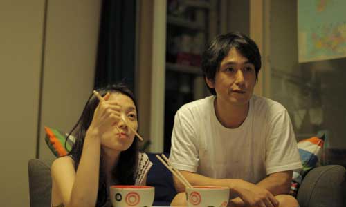 Scene from Sleepless Night