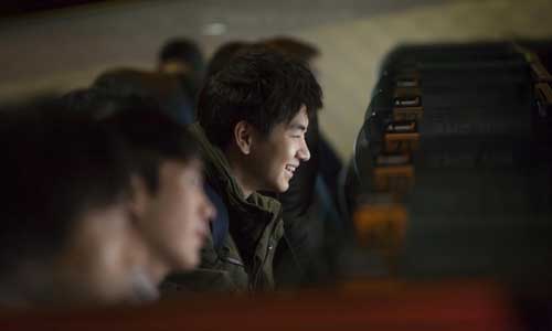 Scene from Socialphobia