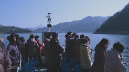 Featured image for post: Festival Film Review: Kim Eungsu — The City in the Water