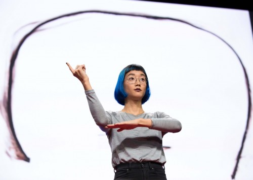 Christine Sun Kim